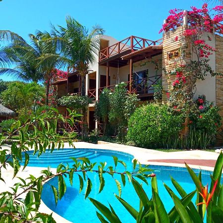 Serrote Apartamento Jijoca de Jericoacoara Buitenkant foto