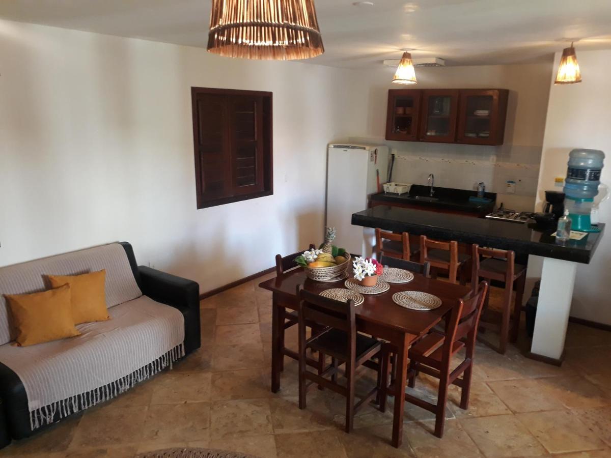 Serrote Apartamento Jijoca de Jericoacoara Buitenkant foto