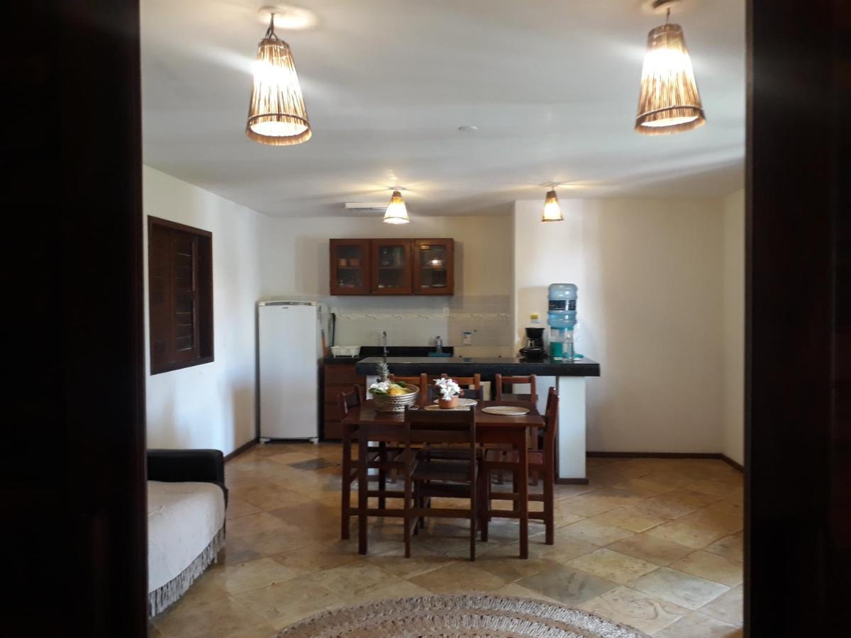 Serrote Apartamento Jijoca de Jericoacoara Buitenkant foto