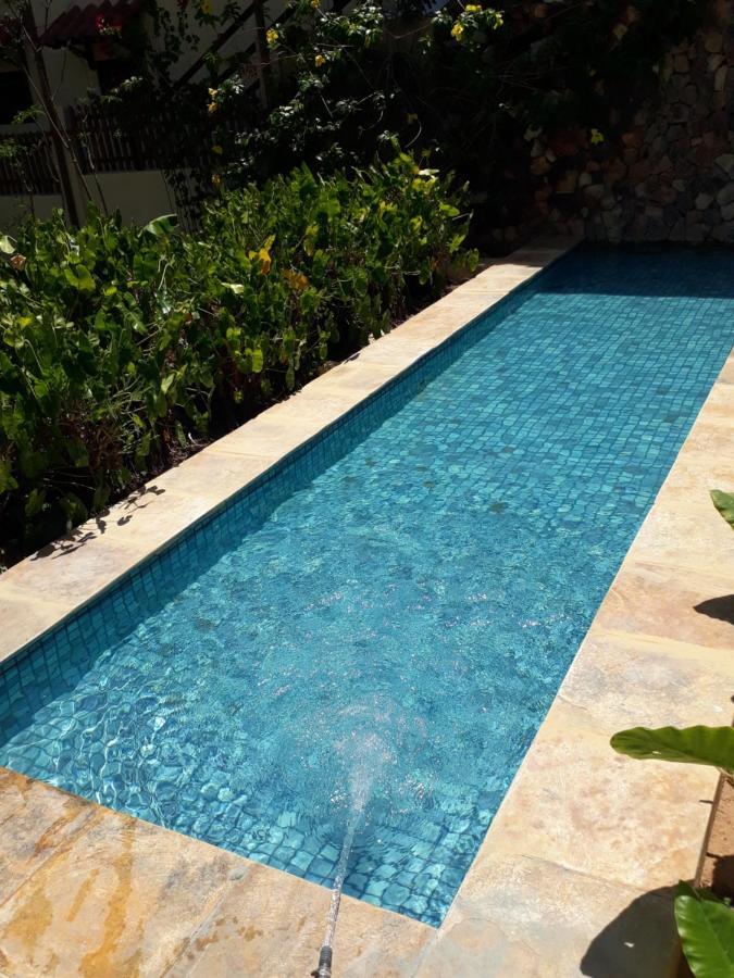 Serrote Apartamento Jijoca de Jericoacoara Buitenkant foto
