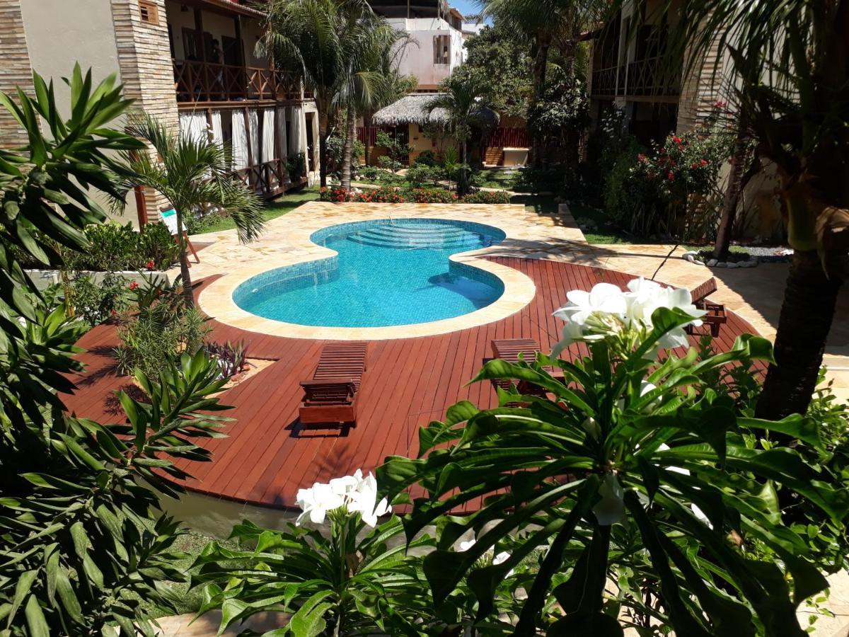 Serrote Apartamento Jijoca de Jericoacoara Buitenkant foto