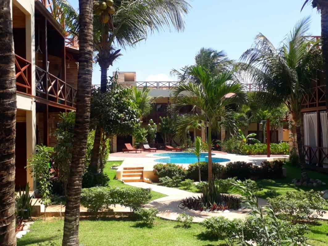 Serrote Apartamento Jijoca de Jericoacoara Buitenkant foto
