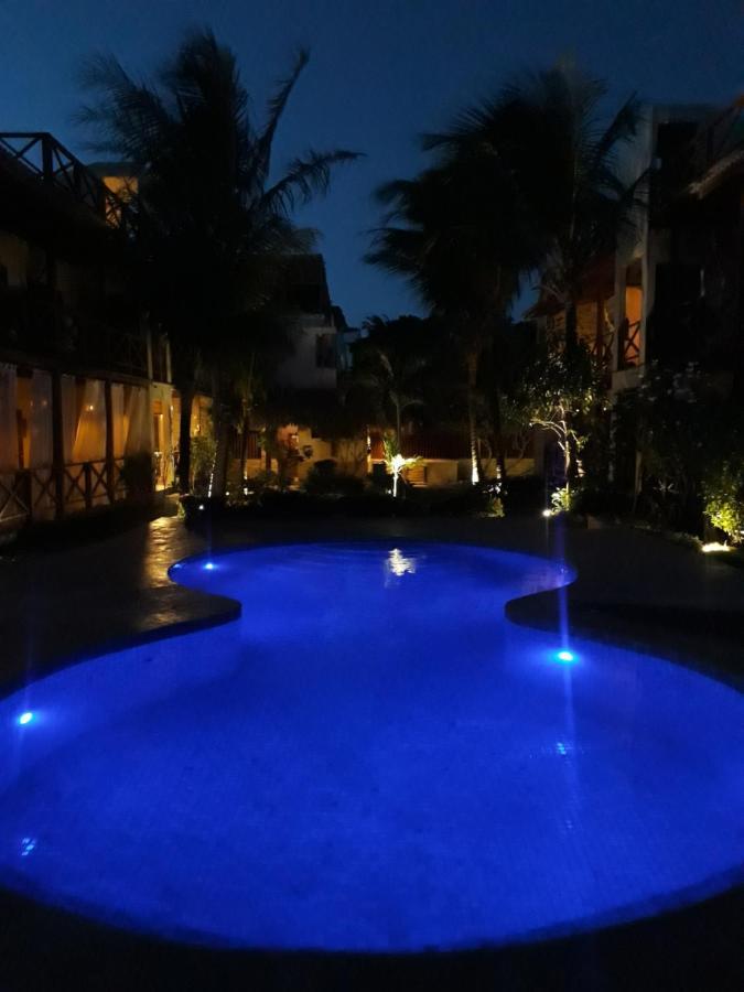 Serrote Apartamento Jijoca de Jericoacoara Buitenkant foto
