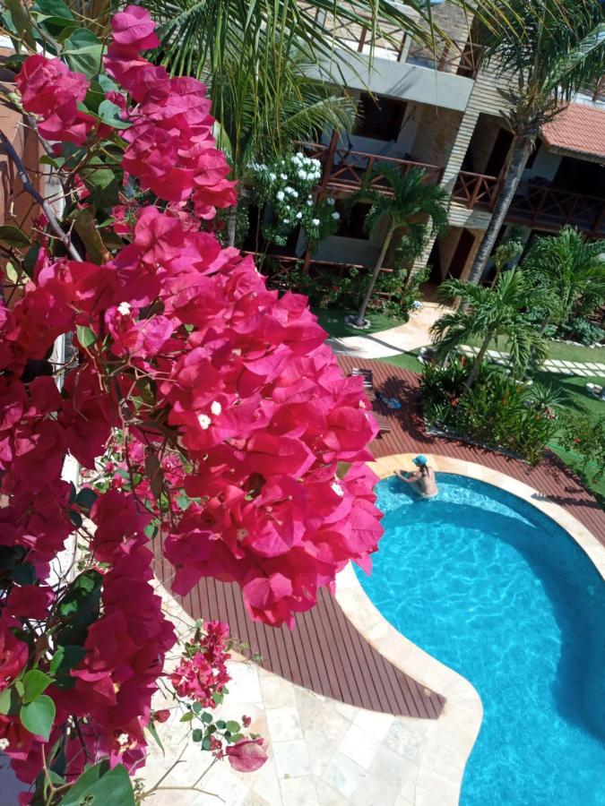 Serrote Apartamento Jijoca de Jericoacoara Buitenkant foto