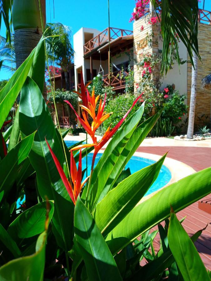 Serrote Apartamento Jijoca de Jericoacoara Buitenkant foto