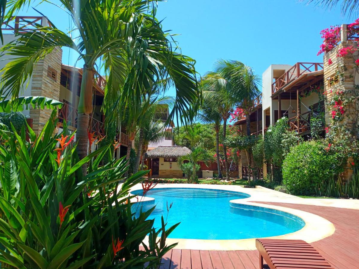 Serrote Apartamento Jijoca de Jericoacoara Buitenkant foto