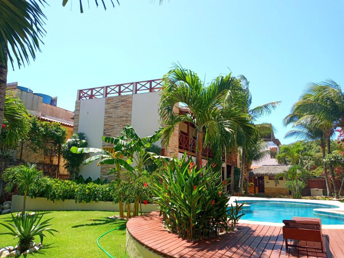 Serrote Apartamento Jijoca de Jericoacoara Buitenkant foto