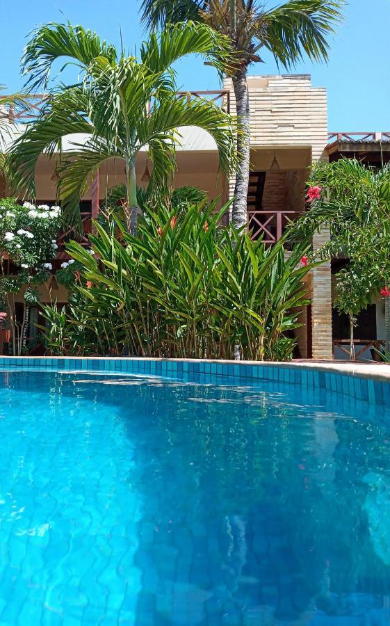 Serrote Apartamento Jijoca de Jericoacoara Buitenkant foto