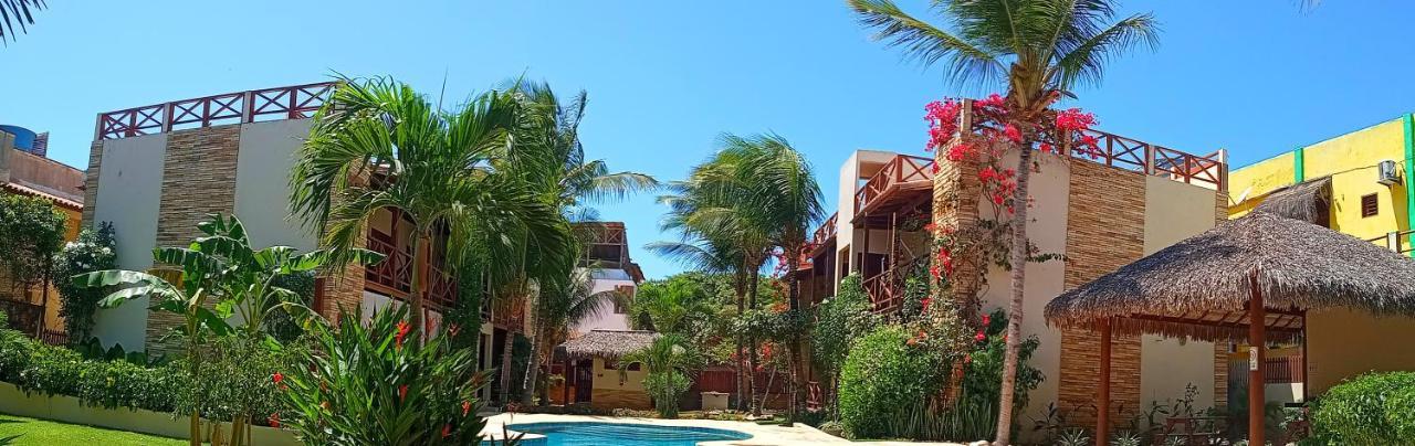 Serrote Apartamento Jijoca de Jericoacoara Buitenkant foto