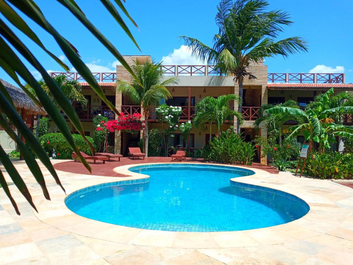 Serrote Apartamento Jijoca de Jericoacoara Buitenkant foto