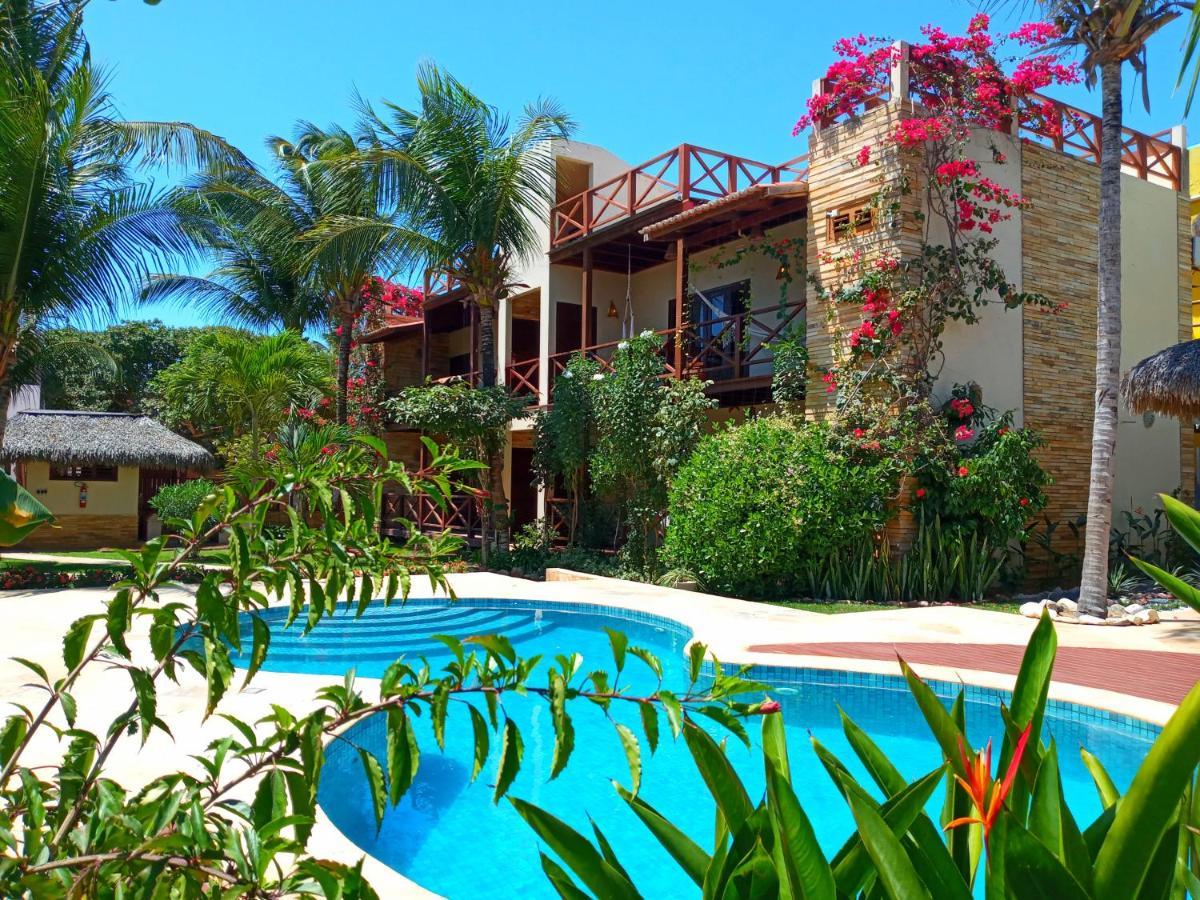 Serrote Apartamento Jijoca de Jericoacoara Buitenkant foto