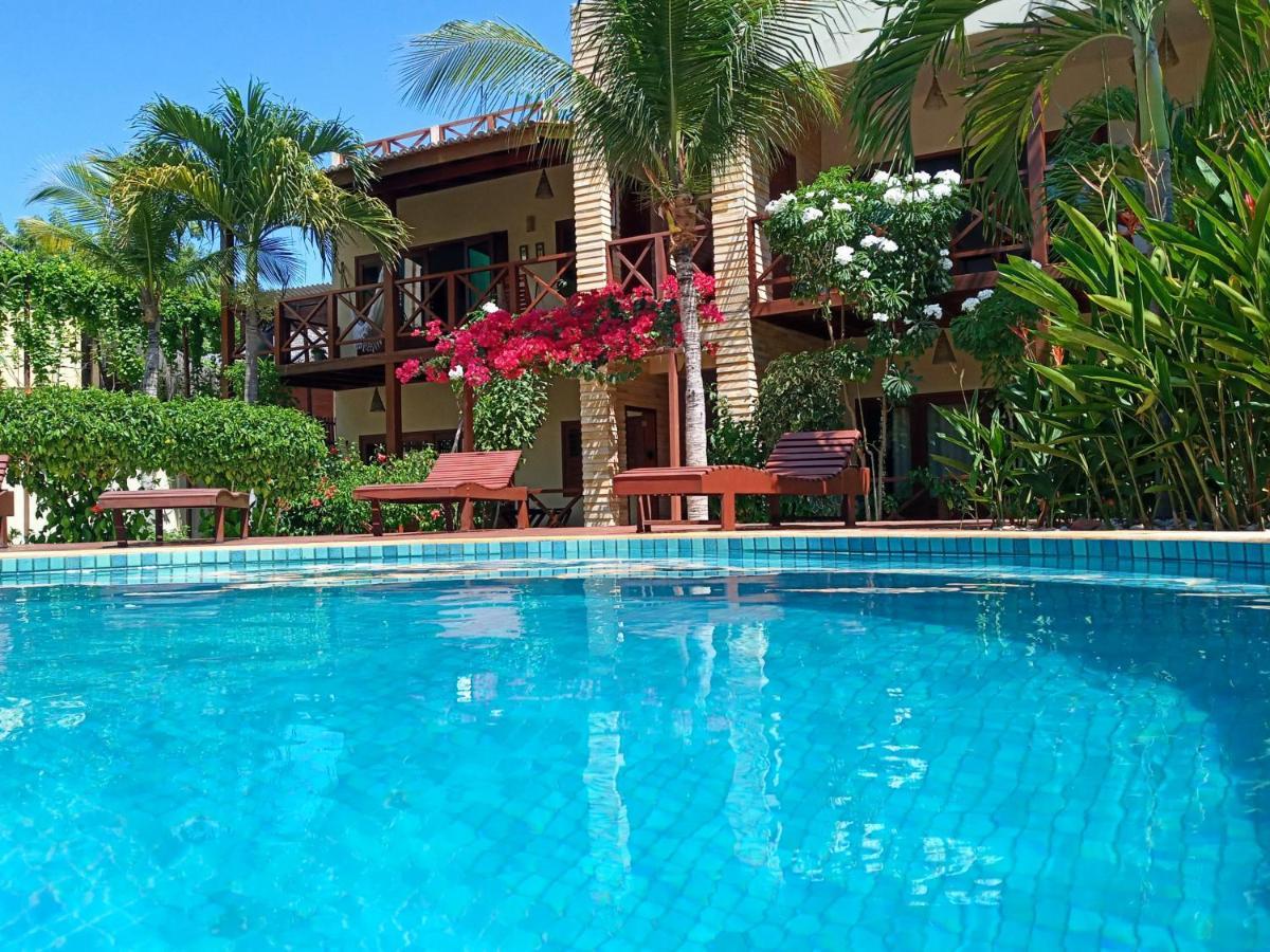 Serrote Apartamento Jijoca de Jericoacoara Buitenkant foto