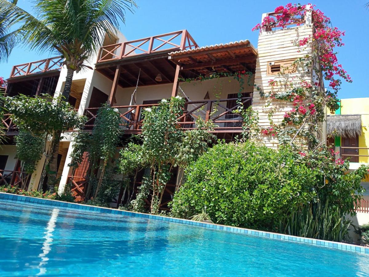 Serrote Apartamento Jijoca de Jericoacoara Buitenkant foto
