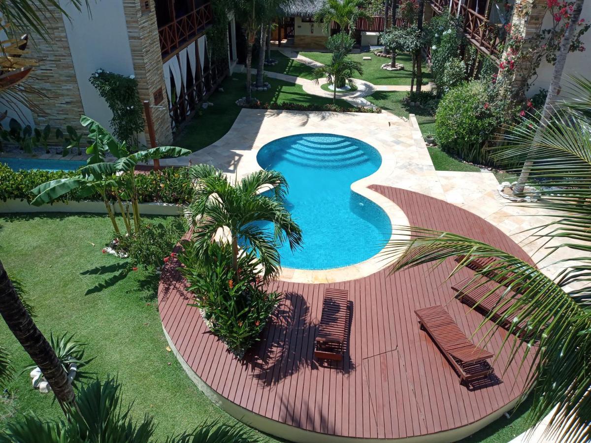 Serrote Apartamento Jijoca de Jericoacoara Buitenkant foto