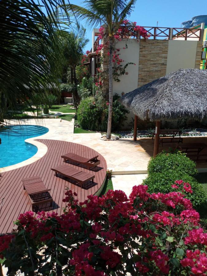 Serrote Apartamento Jijoca de Jericoacoara Buitenkant foto