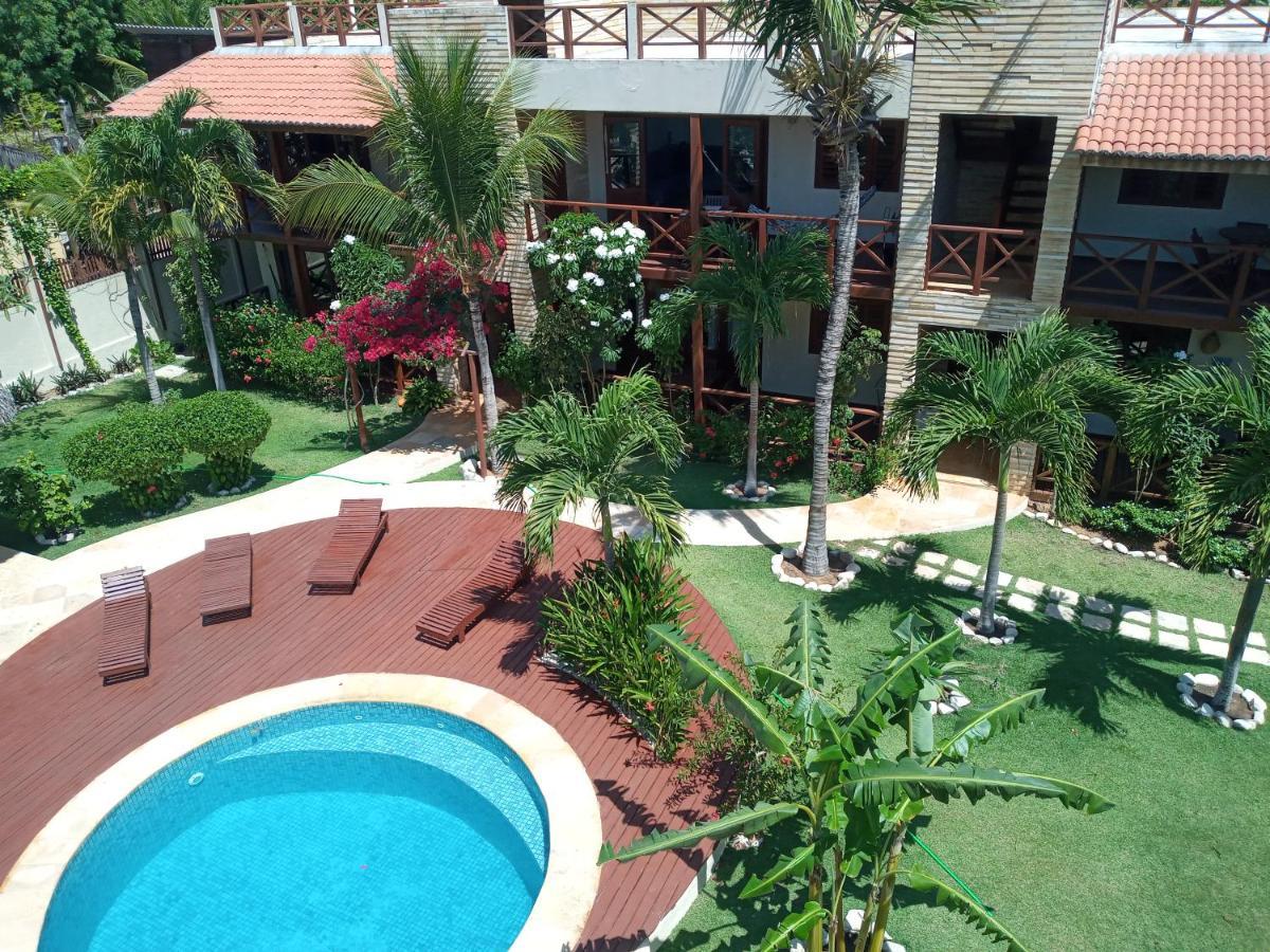 Serrote Apartamento Jijoca de Jericoacoara Buitenkant foto