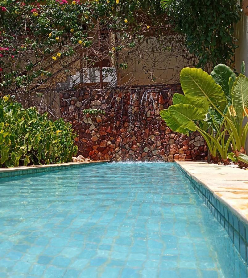 Serrote Apartamento Jijoca de Jericoacoara Buitenkant foto