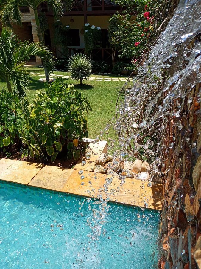 Serrote Apartamento Jijoca de Jericoacoara Buitenkant foto