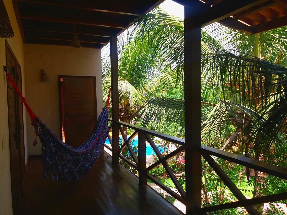 Serrote Apartamento Jijoca de Jericoacoara Buitenkant foto