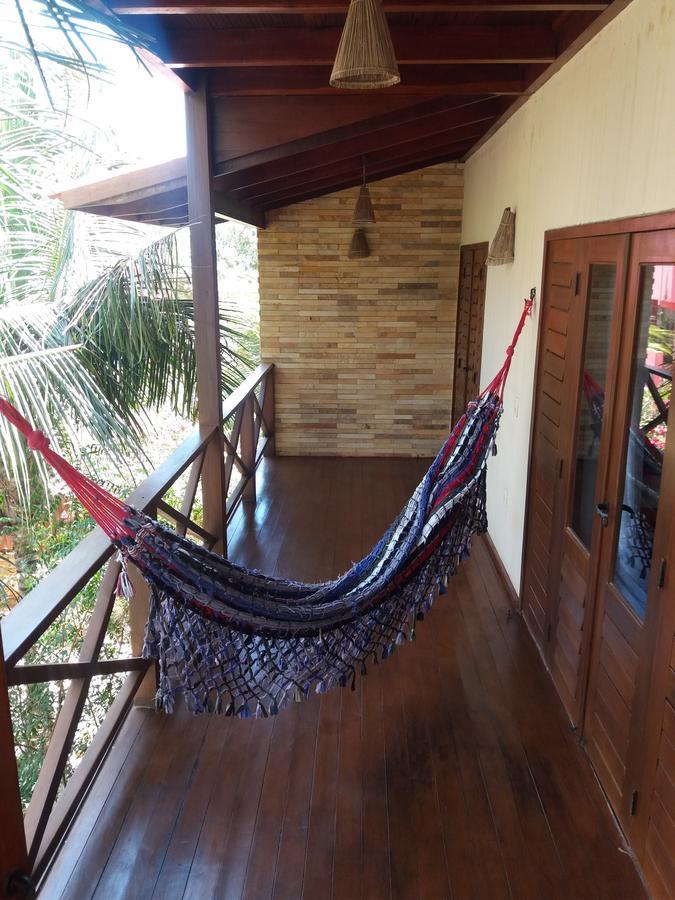 Serrote Apartamento Jijoca de Jericoacoara Buitenkant foto