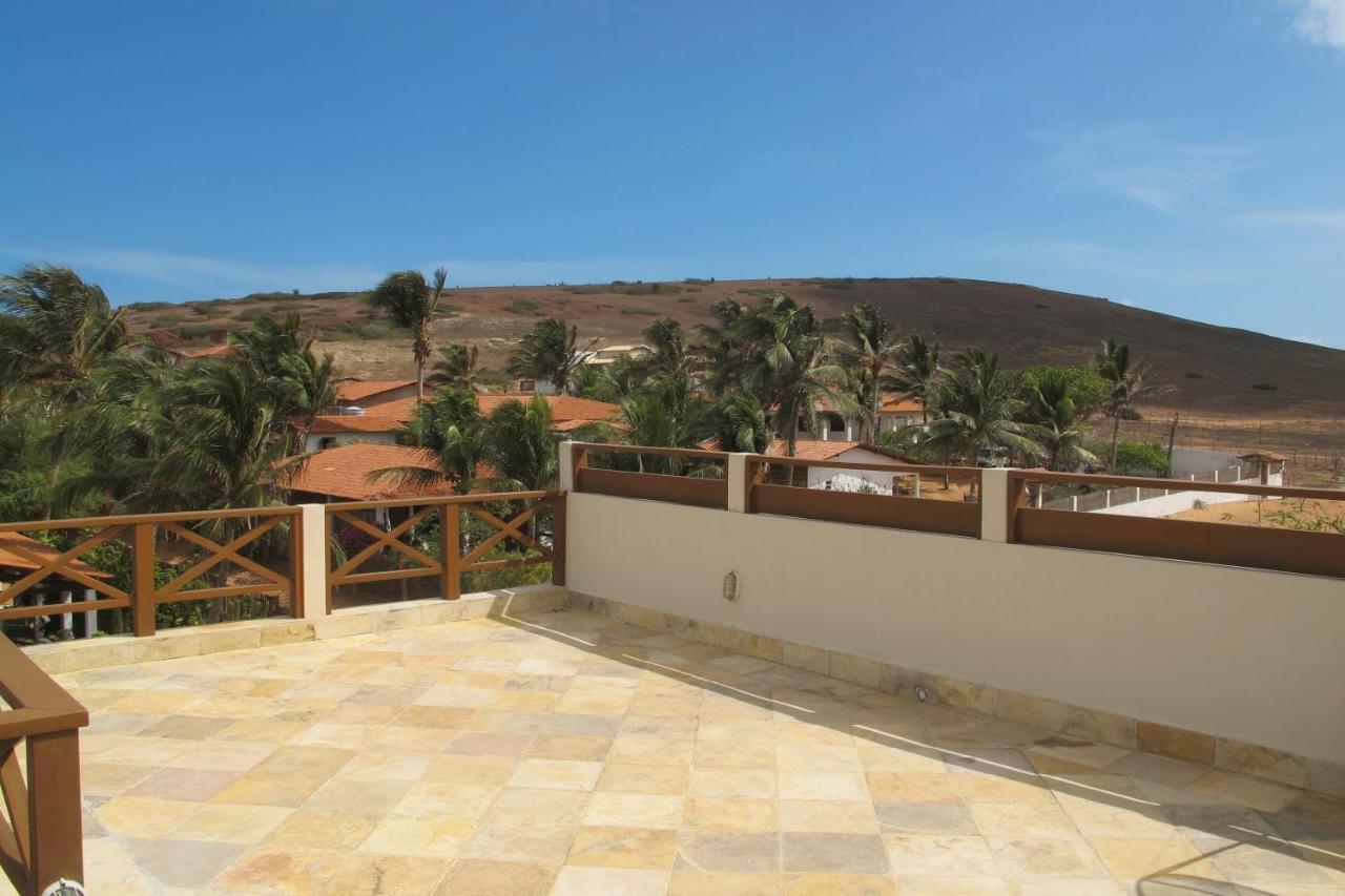 Serrote Apartamento Jijoca de Jericoacoara Kamer foto